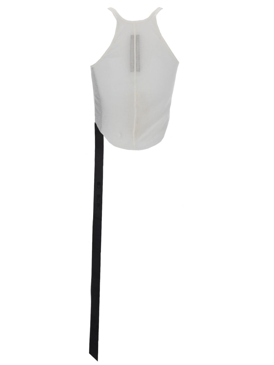 Rick Owens Drkshdw Women Cotton Tops. RICK OWENS