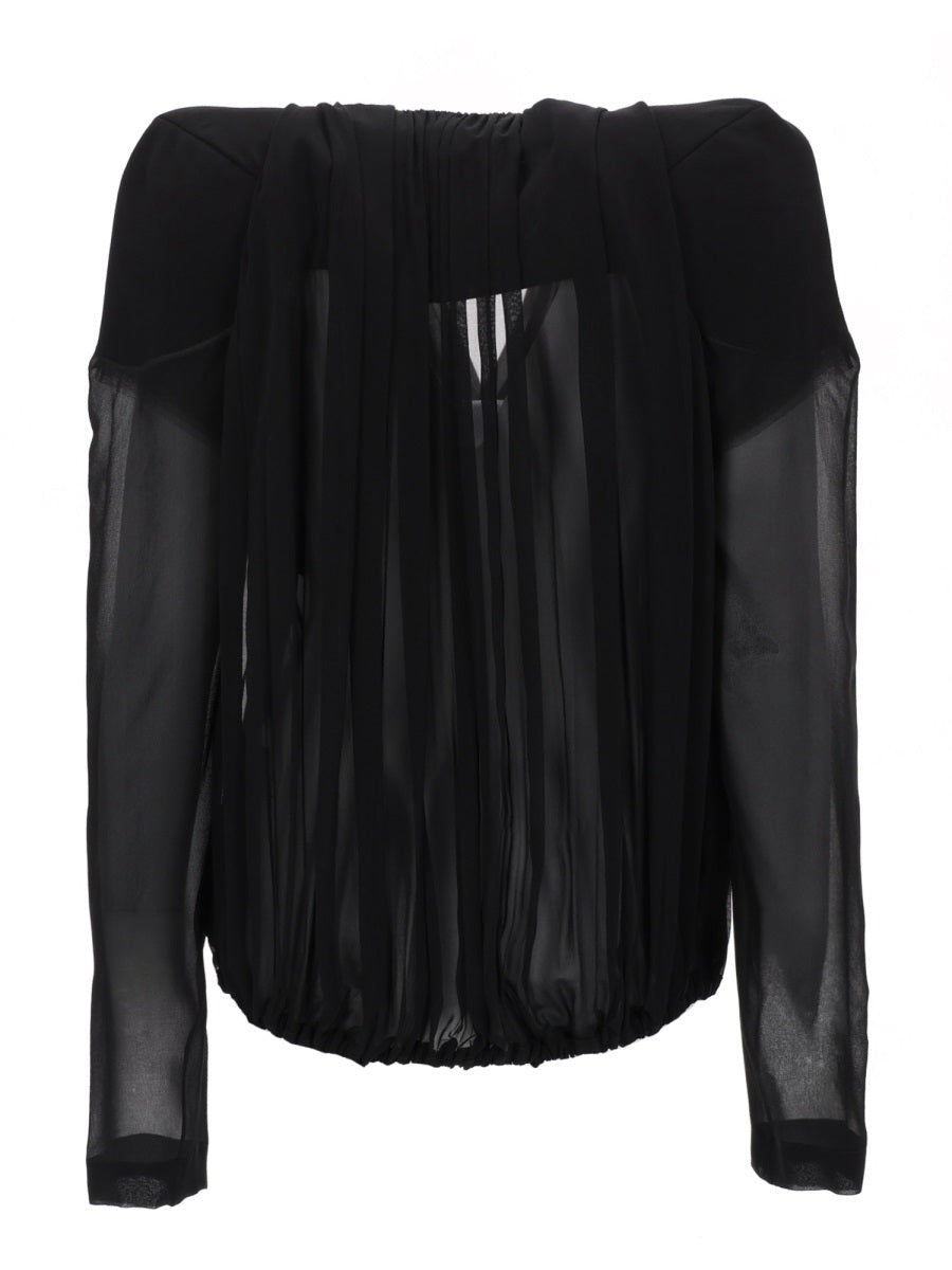 Rick Owens Women "Mary" Jacket RICK OWENS