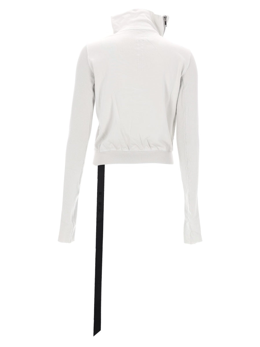 Rick Owens Drkshdw Women "Mountain Sweat" T-Shirt RICK OWENS