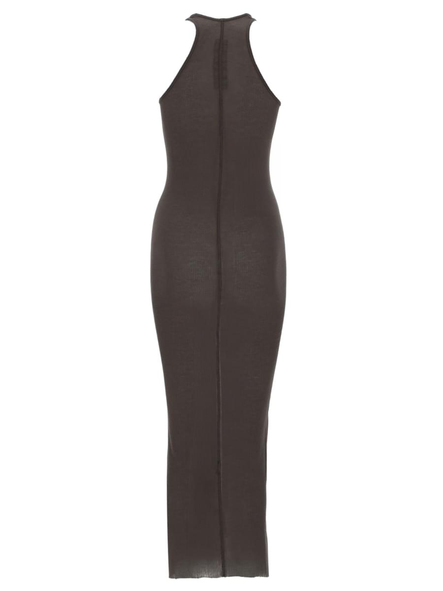 Rick Owens Women Silk Blend Midi Dress RICK OWENS