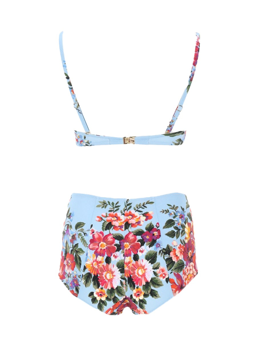Dolce & Gabbana Women Printed Swimsuit DOLCE & GABBANA