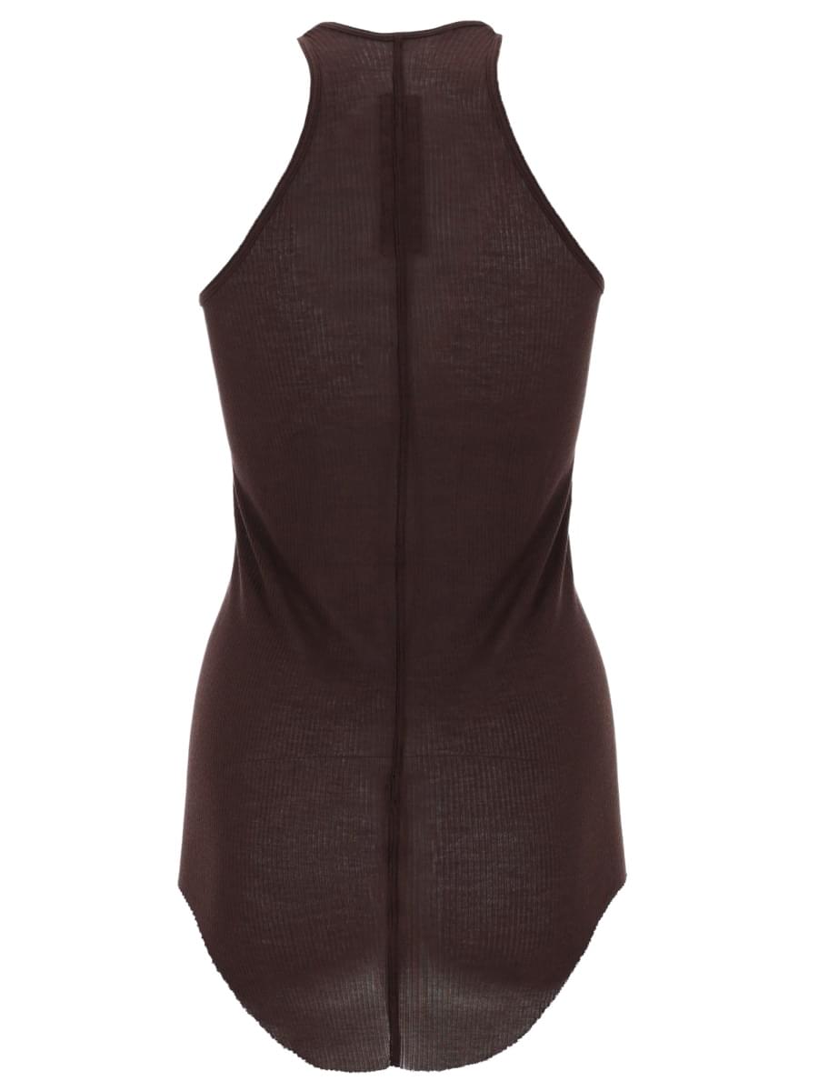 Rick Owens Women Smanicated Top RICK OWENS