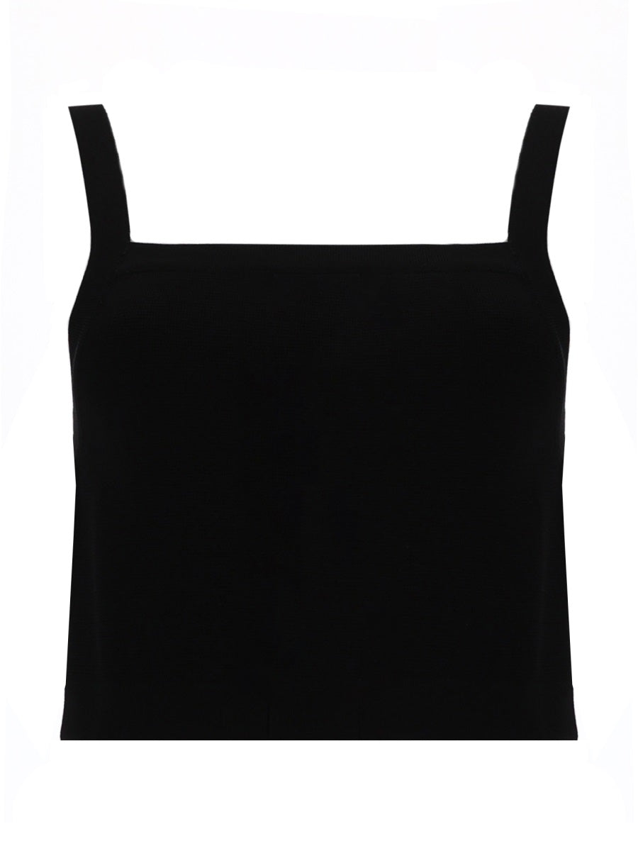 Balmain Women Top With Jewel Buttons BALMAIN