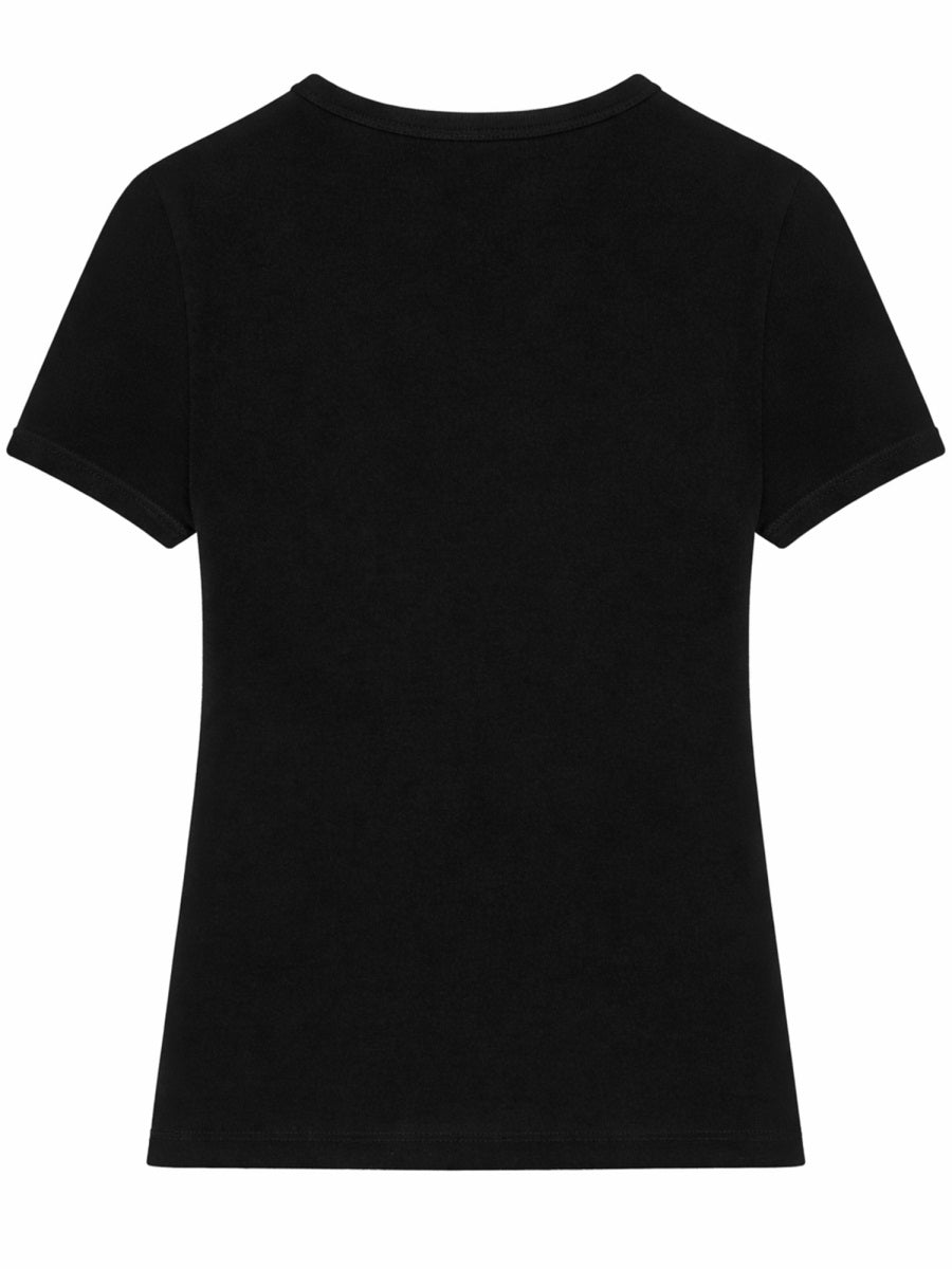 Courreges Women "Baby Spongy" T-Shirt COURREGES