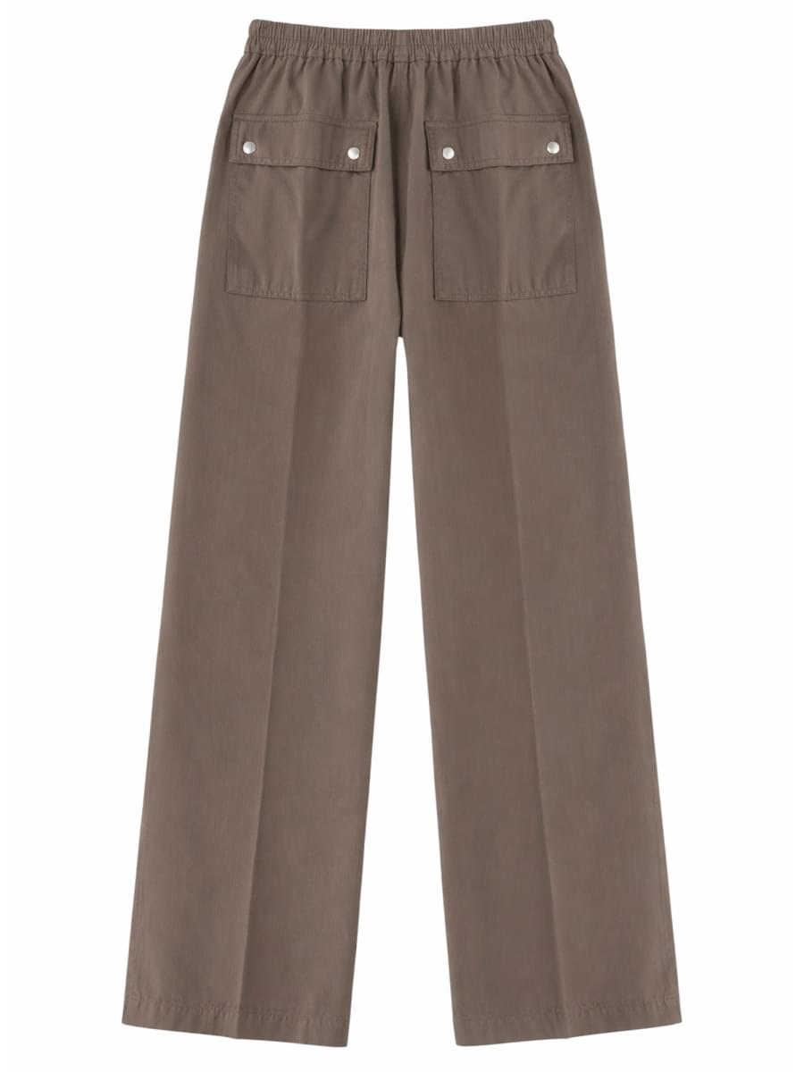 Rick Owens Drkshdw Women Pants "Geth Belas" RICK OWENS