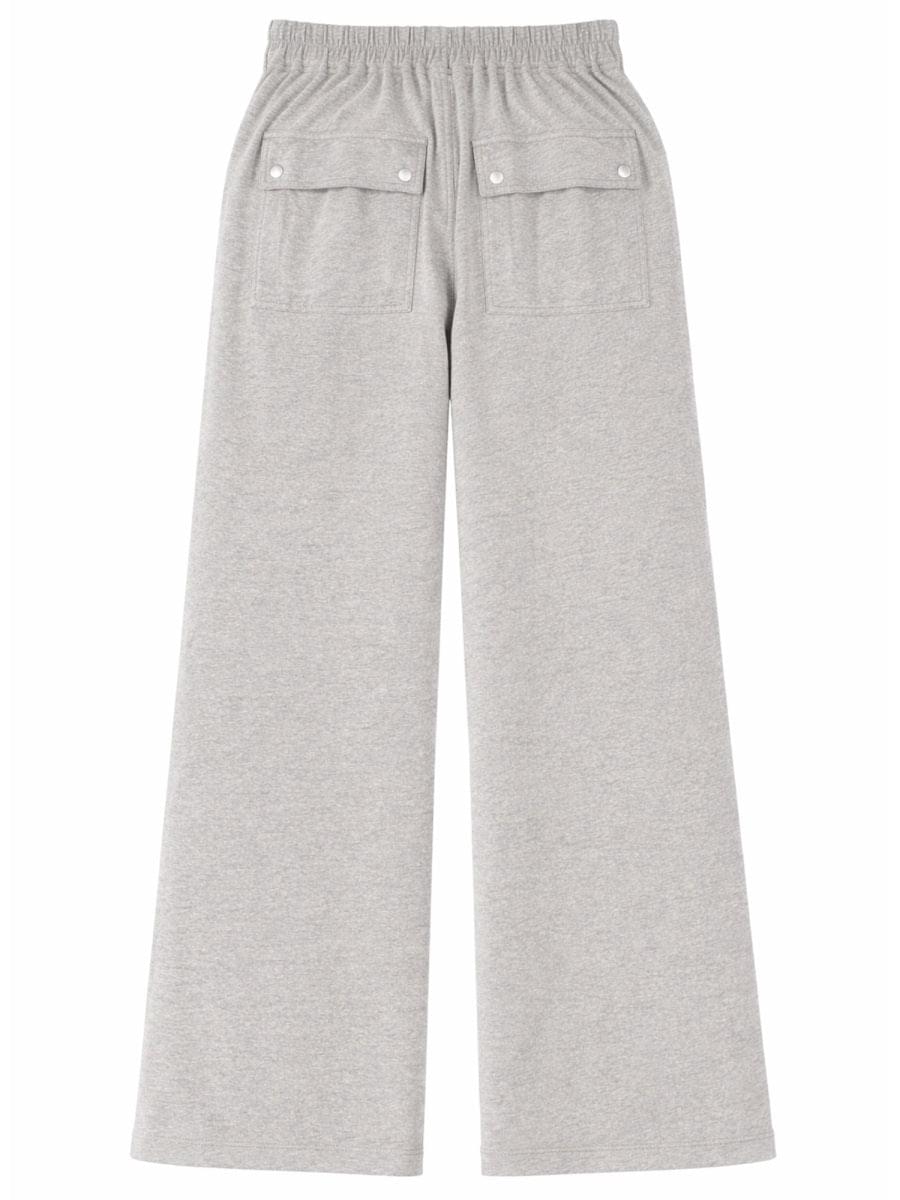 Rick Owens Drkshdw Women Pants "Geth Belas" RICK OWENS