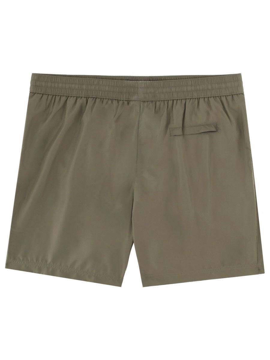 Dolce & Gabbana Men Swimsuit With Elastic Band DOLCE & GABBANA