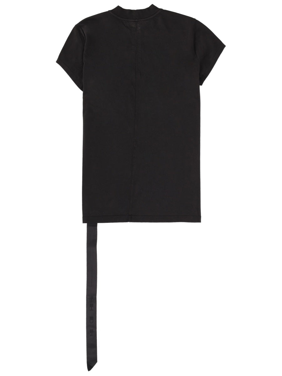 Rick Owens Drkshdw Women "Small Level T" T-Shirt RICK OWENS