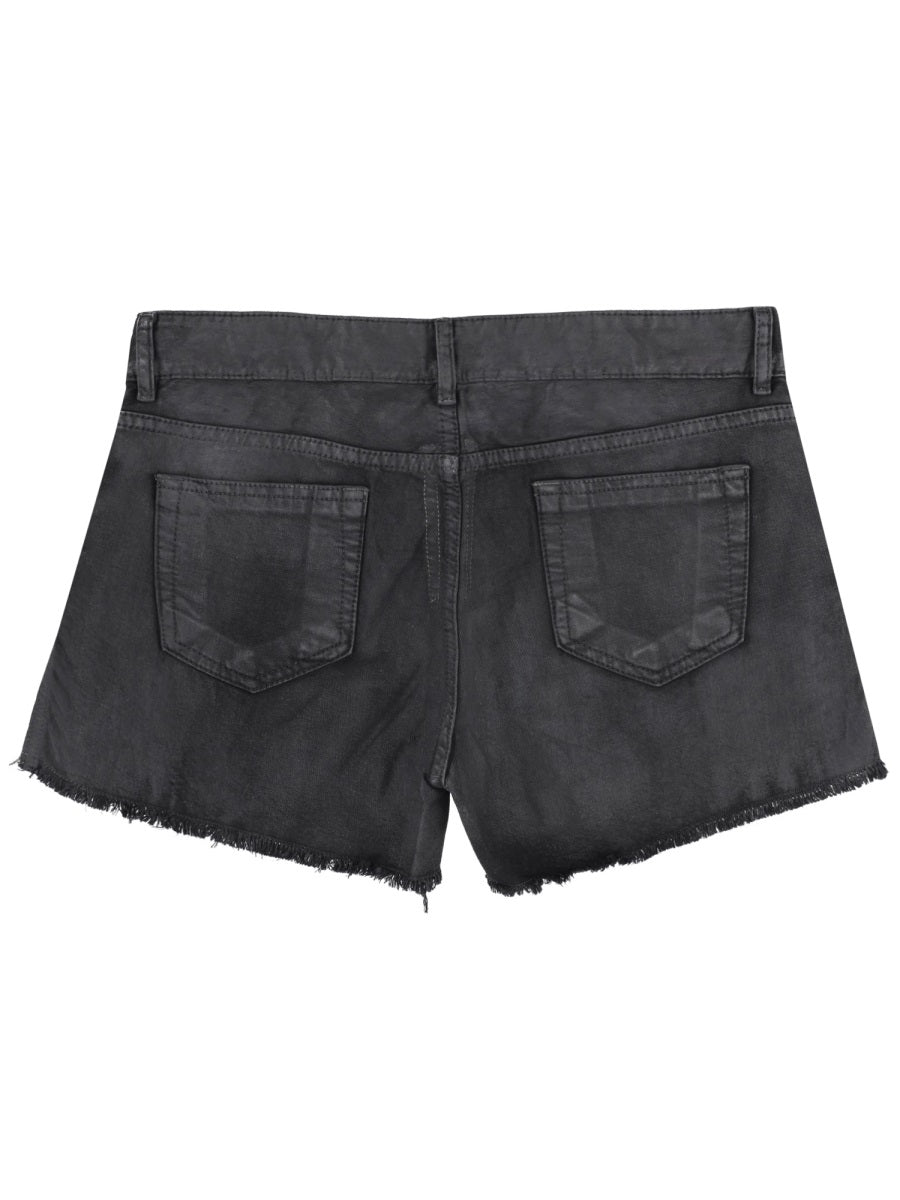 Rick Owens Drkshdw Women Shorts "Wool" RICK OWENS