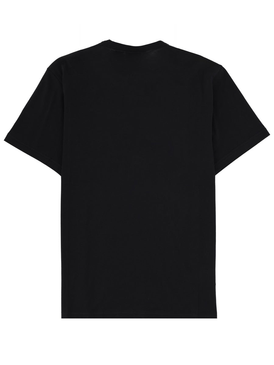 Belstaff Men T-Shirt With Logo