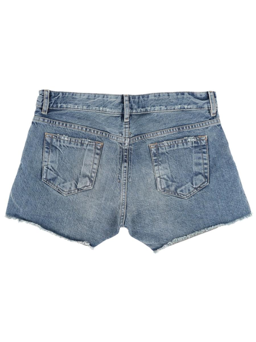 Rick Owens Drkshdw Women Shorts "Wool" RICK OWENS