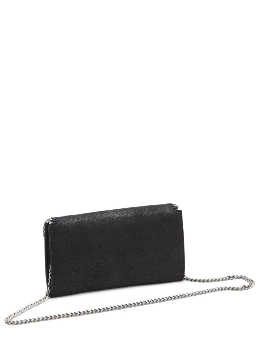 Stella Mccartney Women Borsa Portafoglio "Falabella" Con Catena STELLA MCCARTNEY
