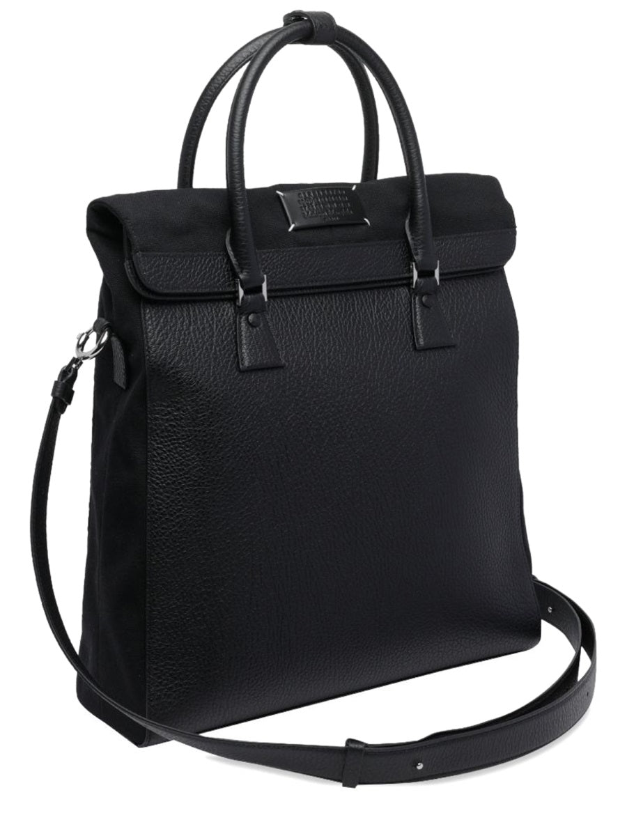 Maison Margiela Women "5Ac Daily Vertical" Convertible Bag MAISON MARGIELA