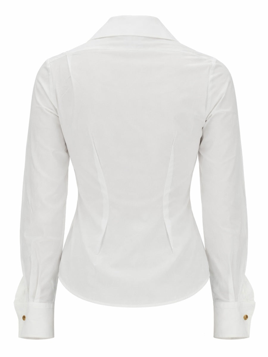Vivienne Westwood Women "Drunken" Shirt VIVIENNE WESTWOOD
