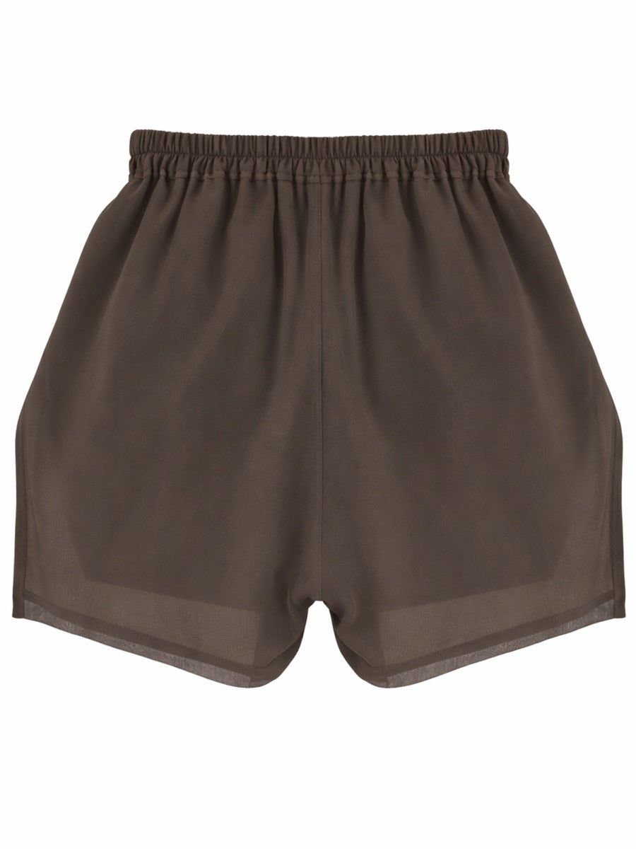 Rick Owens Women "Boxers" Shorts RICK OWENS