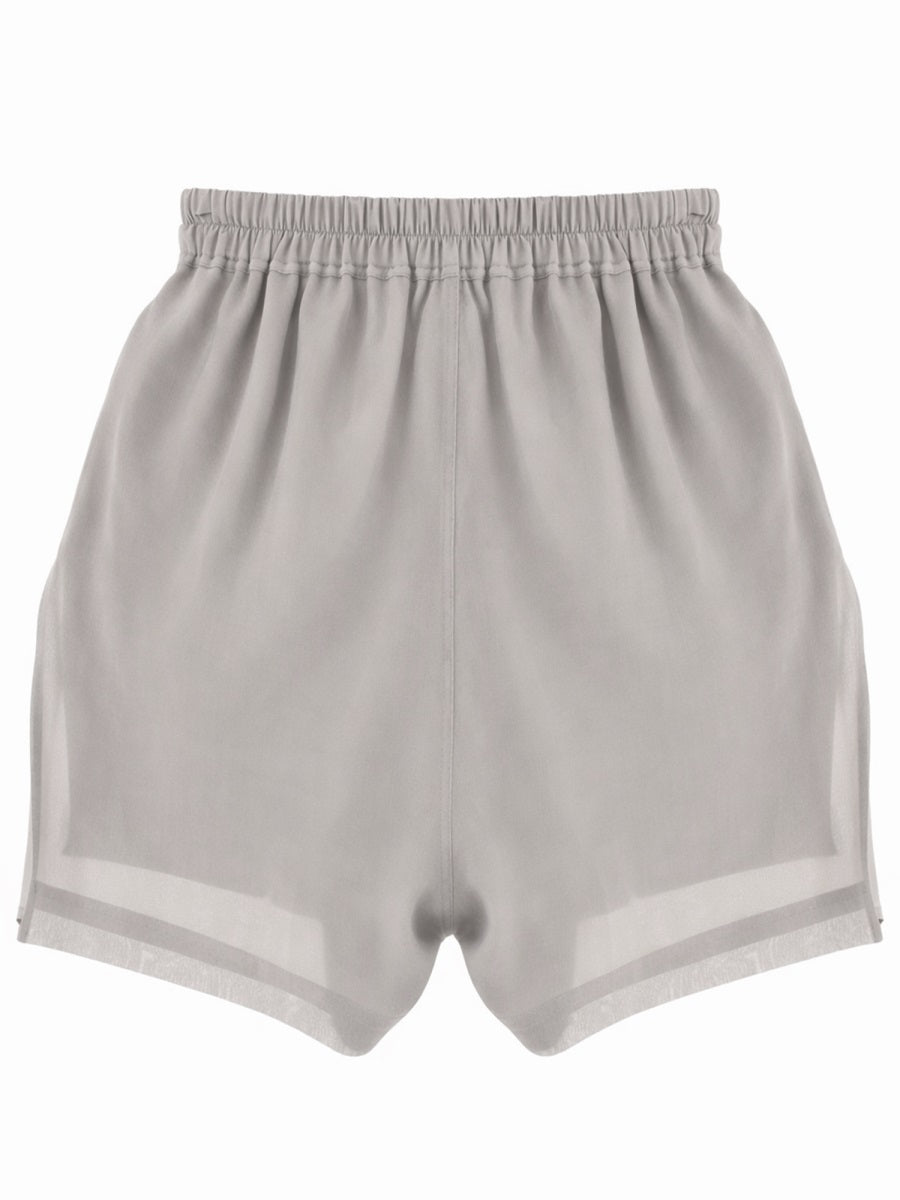Rick Owens Women "Boxers" Shorts RICK OWENS