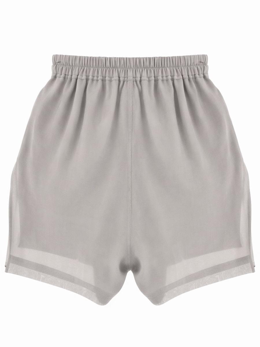 Rick Owens Women Rick Owens Women "Boxers" Shorts RICK OWENS