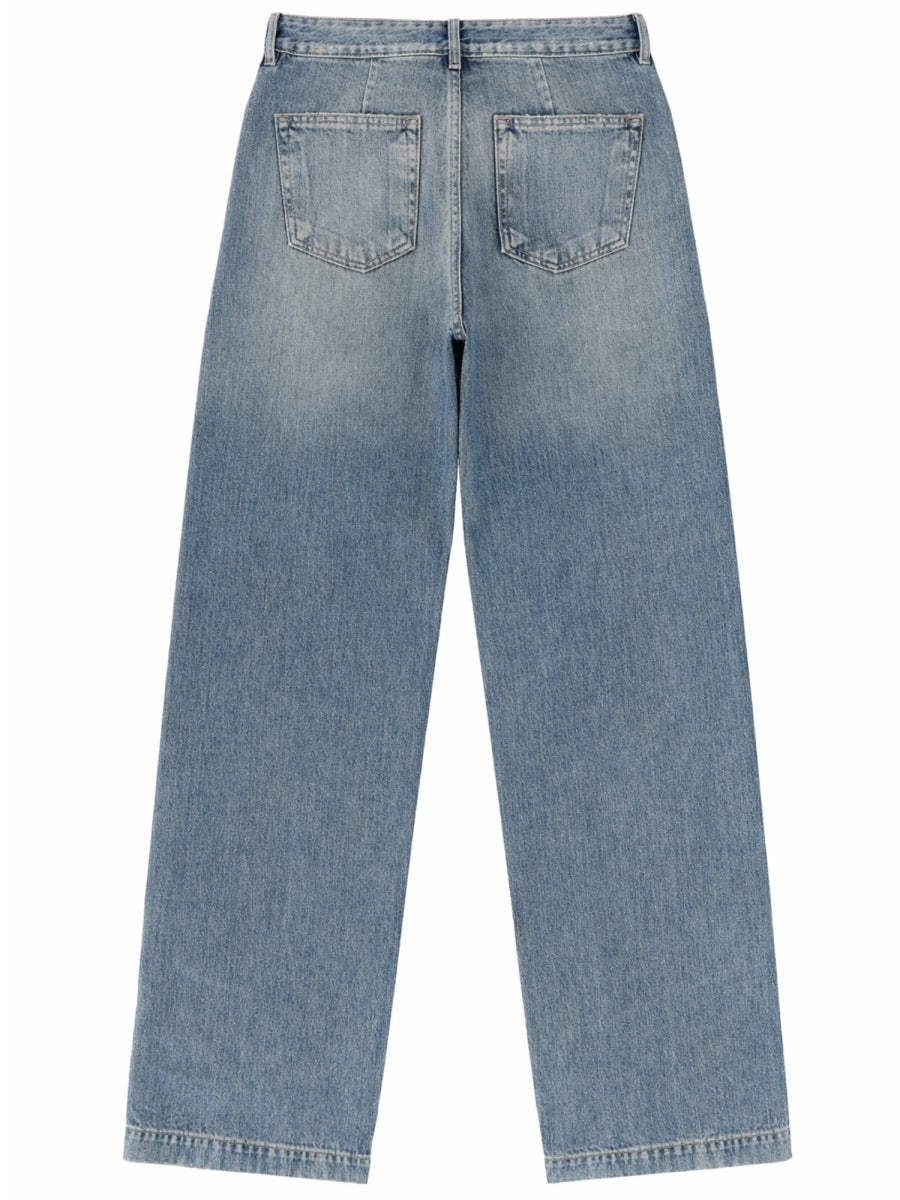 Rick Owens Drkshdw Women Jeans "Geth" RICK OWENS
