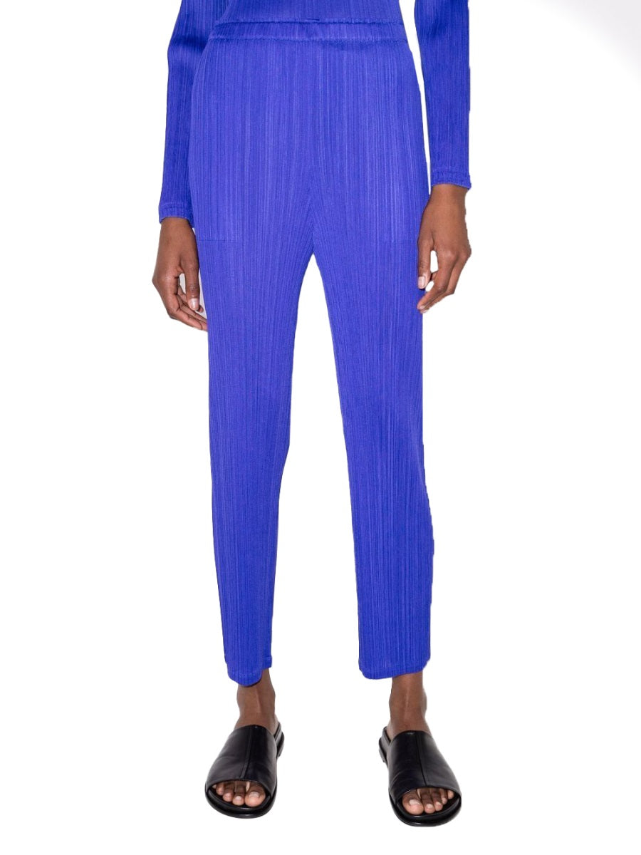 Pleats Please Issey Miyake Women Pleated Pants PLEATS PLEASE ISSEY MIYAKE