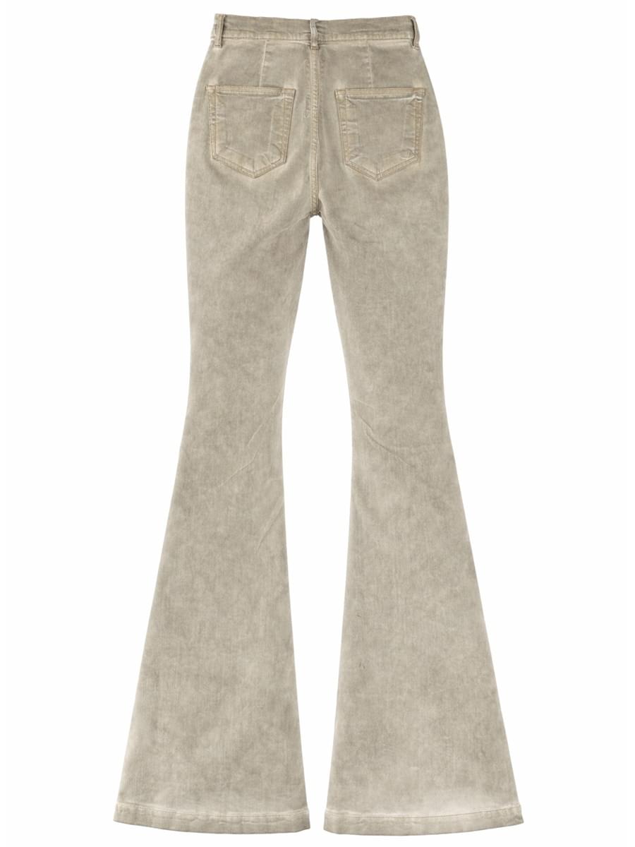 Rick Owens Drkshdw Women Jeans "Bolan" RICK OWENS