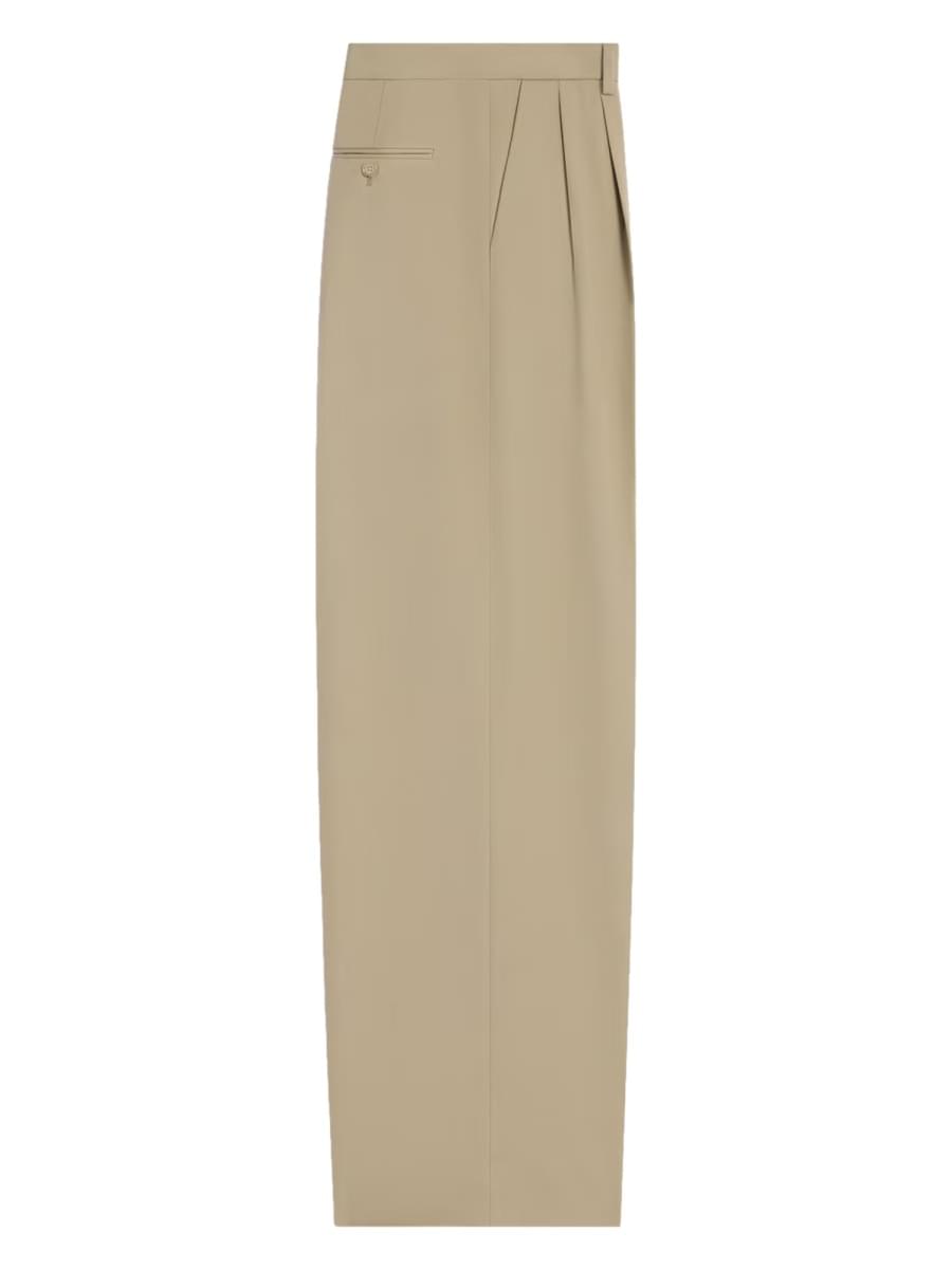 Celine Women Straight Pants CELINE