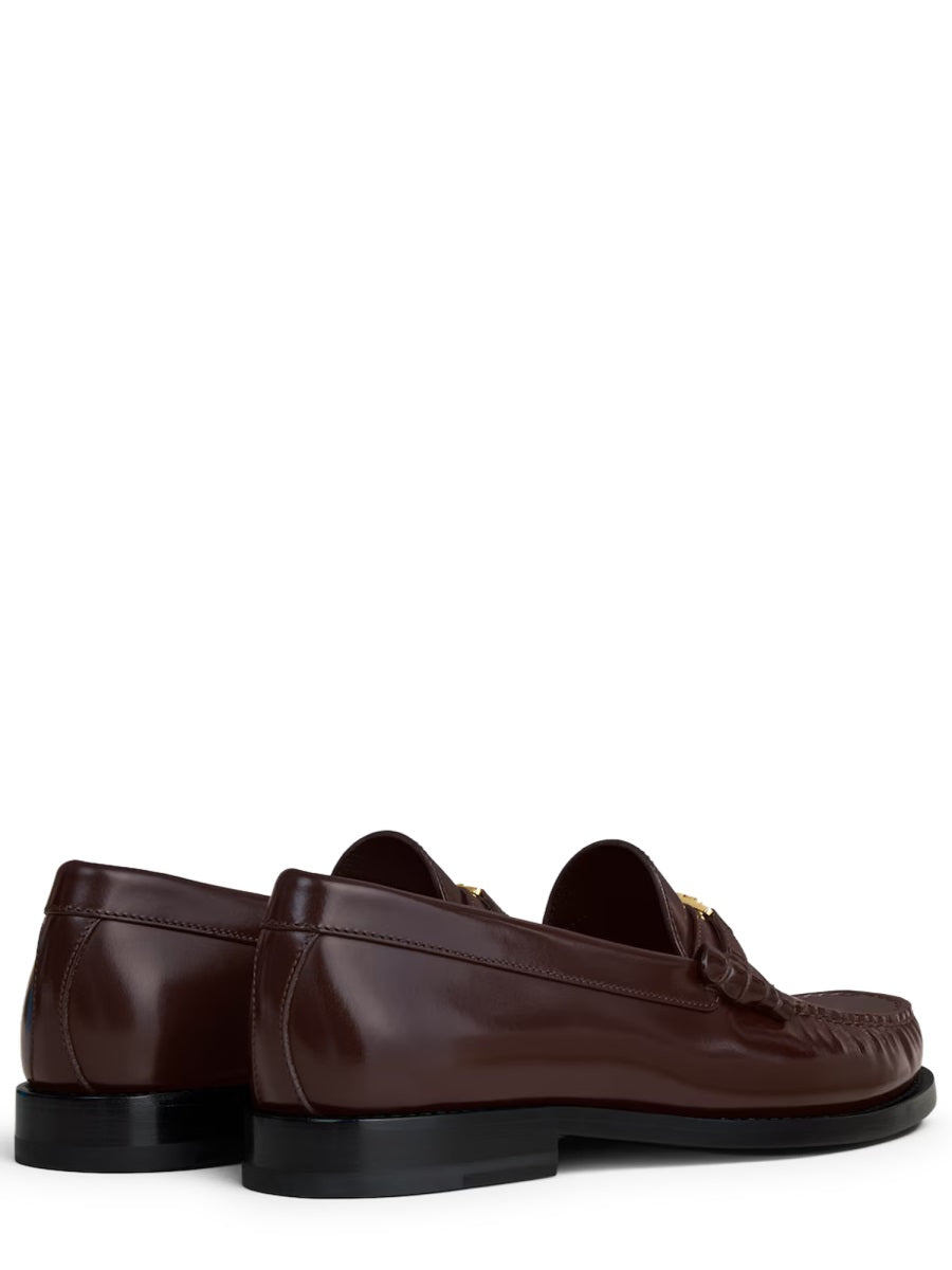 Celine Women Moccasin "Triomphe Luco" CELINE