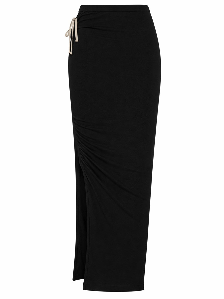 Rick Owens Women Skirt With Side Slit RICK OWENS