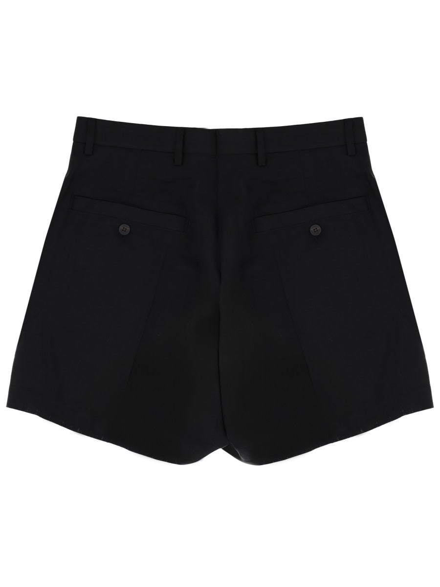 Rick Owens Women "Tailored" Shorts RICK OWENS