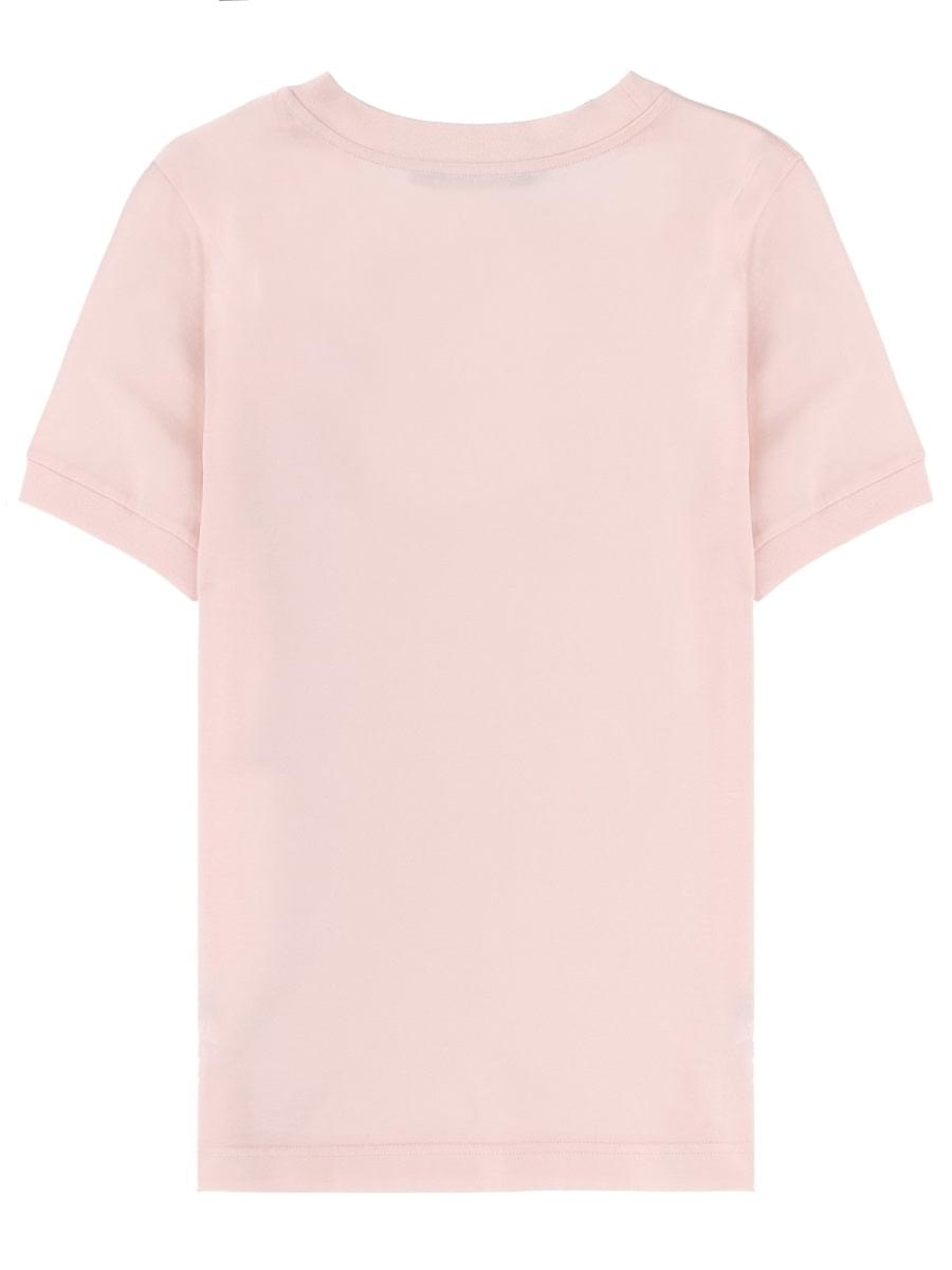 Dolce & Gabbana Women T-Shirt With Logo DOLCE & GABBANA