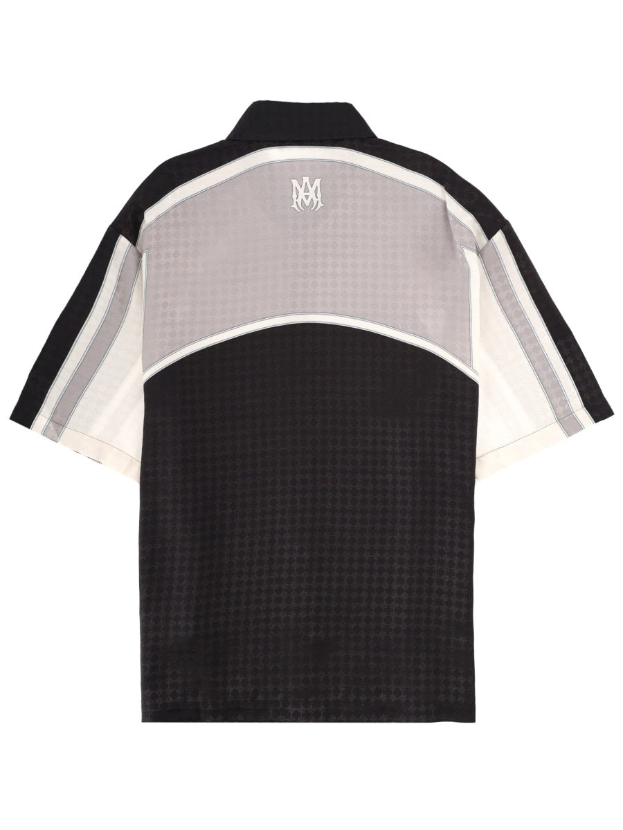 Amiri Men "Ma Quad Panel" Shirt AMIRI