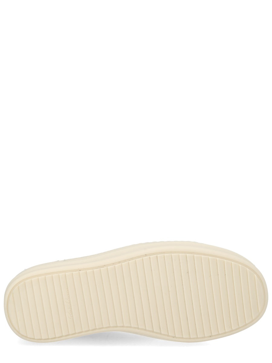 Rick Owens Women "Vintage Sneaks" Sneaker RICK OWENS