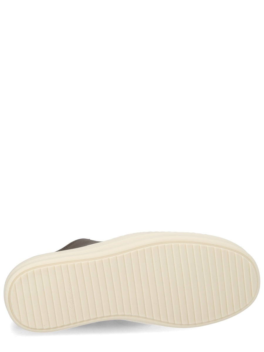 Rick Owens Women "Low Sneaks" Sneaker RICK OWENS
