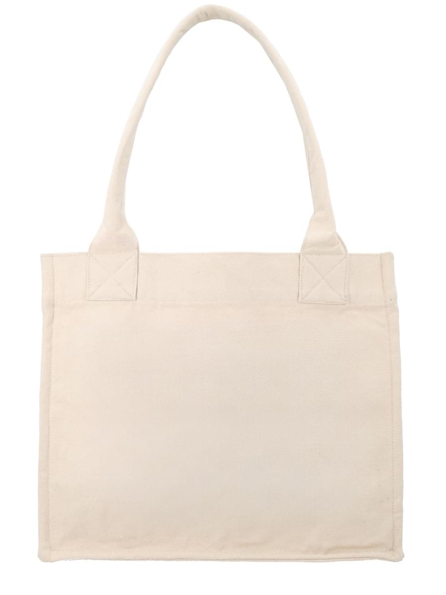Ganni Women Ganni Women Tote Bag With Print GANNI