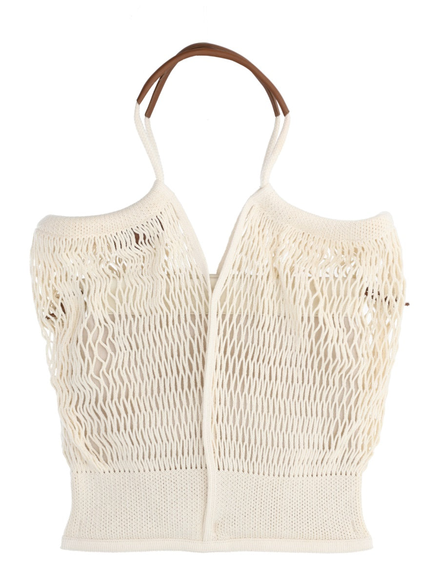 Hereu Women Cotton Tote Bag HEREU