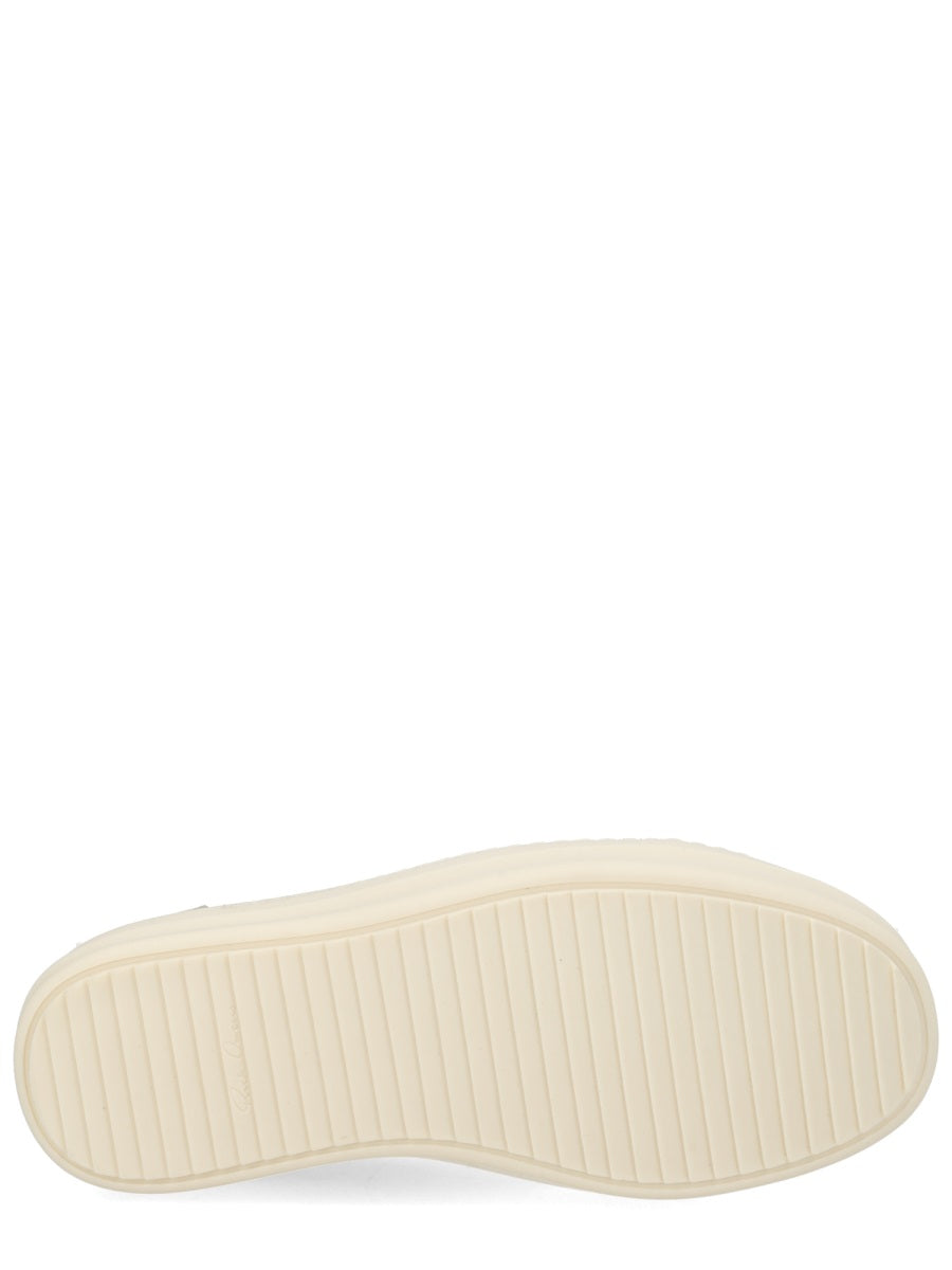 Rick Owens Women "Vintage Sneaks" Sneaker RICK OWENS
