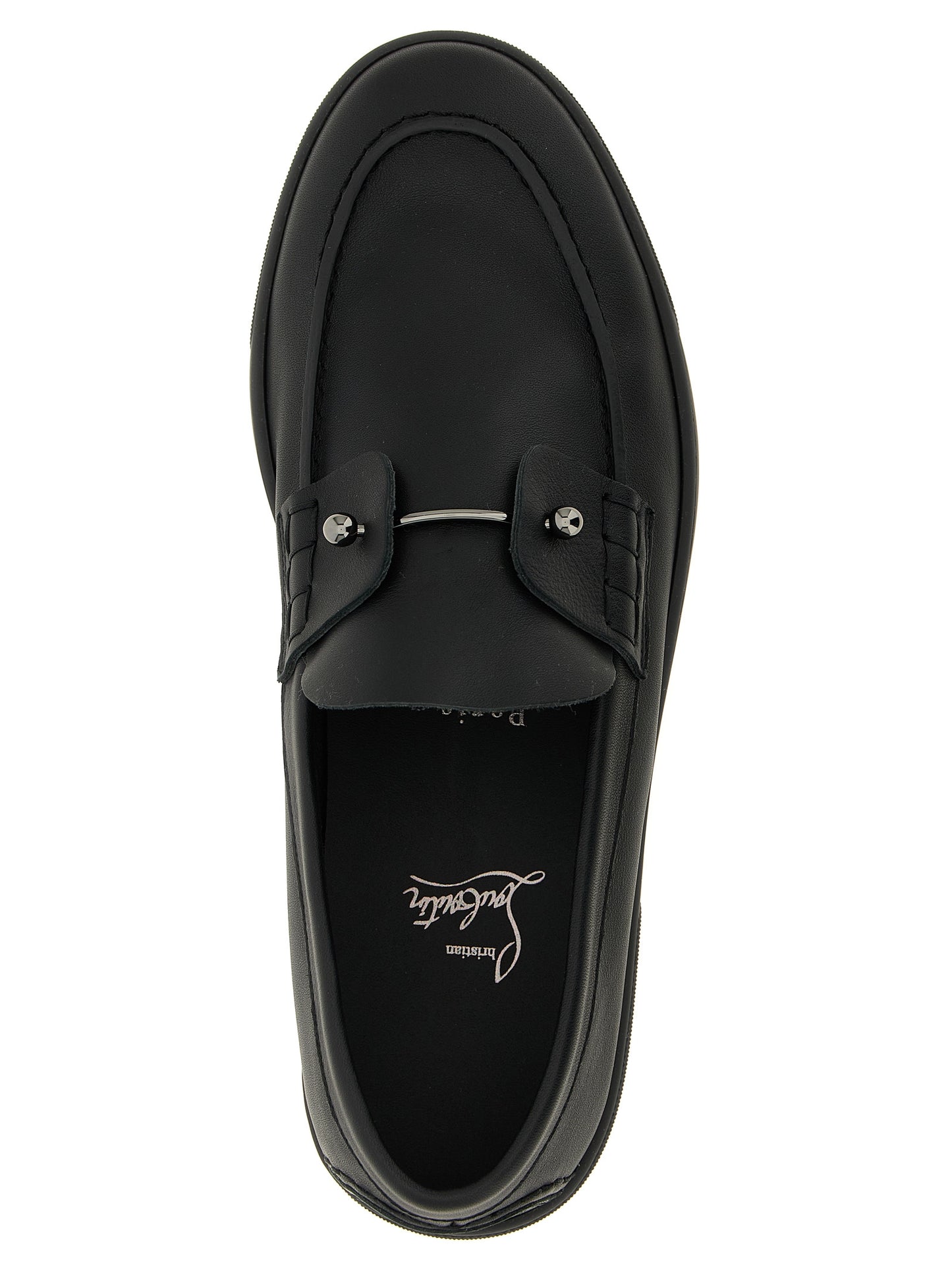 Christian Louboutin Men 'Chambeliboat' Loafers CHRISTIAN LOUBOUTIN