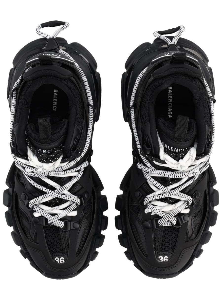 Balenciaga Women "Track" Sneaker With Logo BALENCIAGA