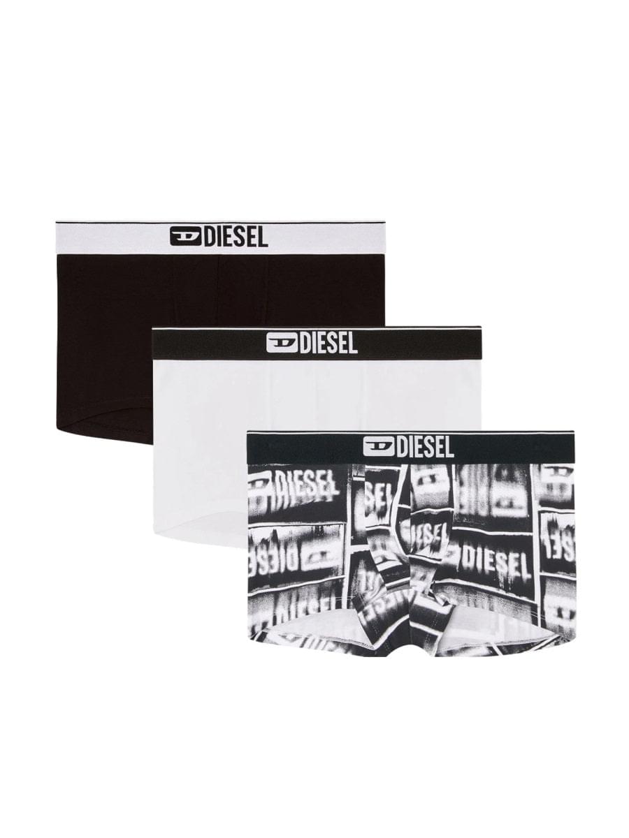 Diesel Men 3-Pack Of Boxers "Damien-D-Box" DIESEL