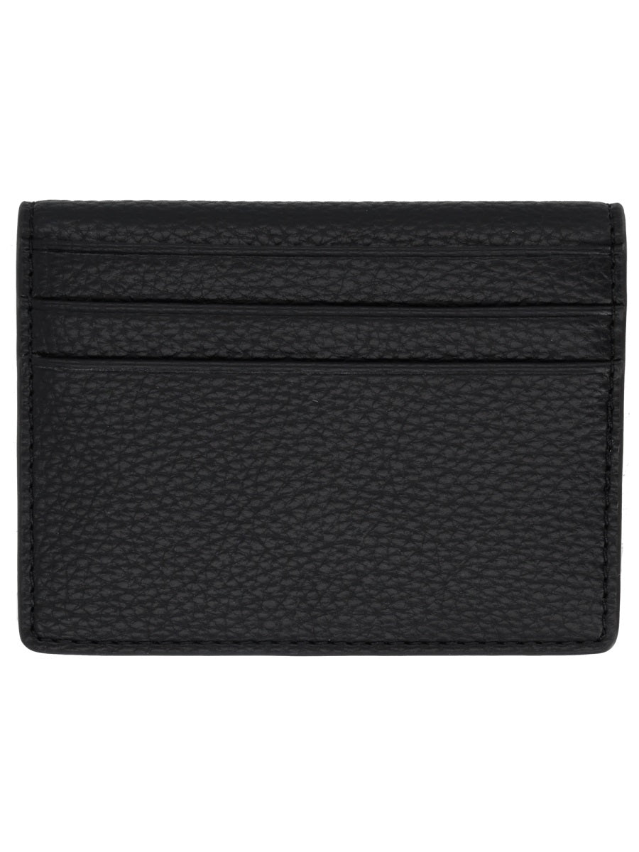 Vivienne Westwood Women Card Holder With "Orb" Detail VIVIENNE WESTWOOD