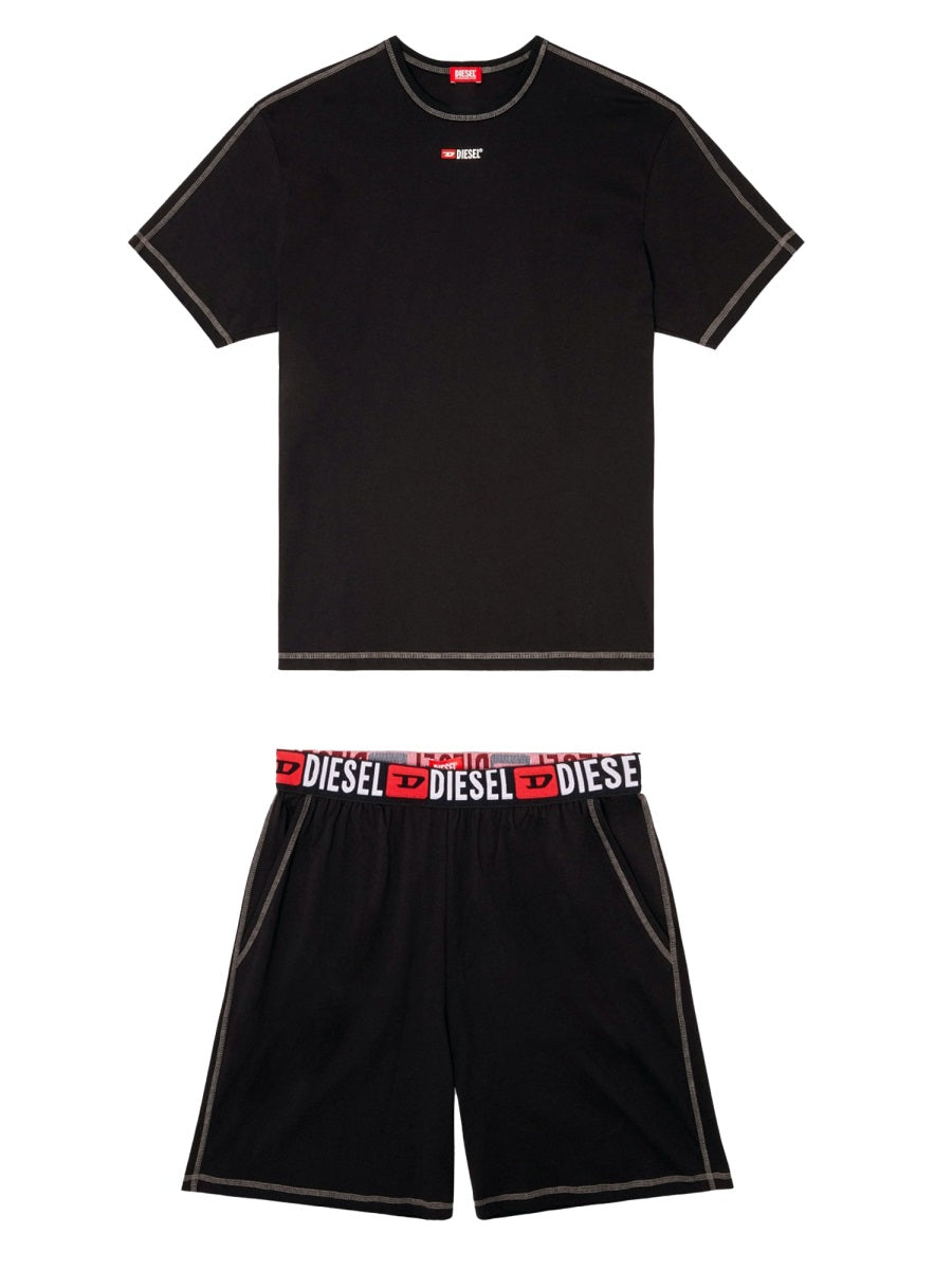 Diesel Men "Adam-D-Core" Pajama Set DIESEL