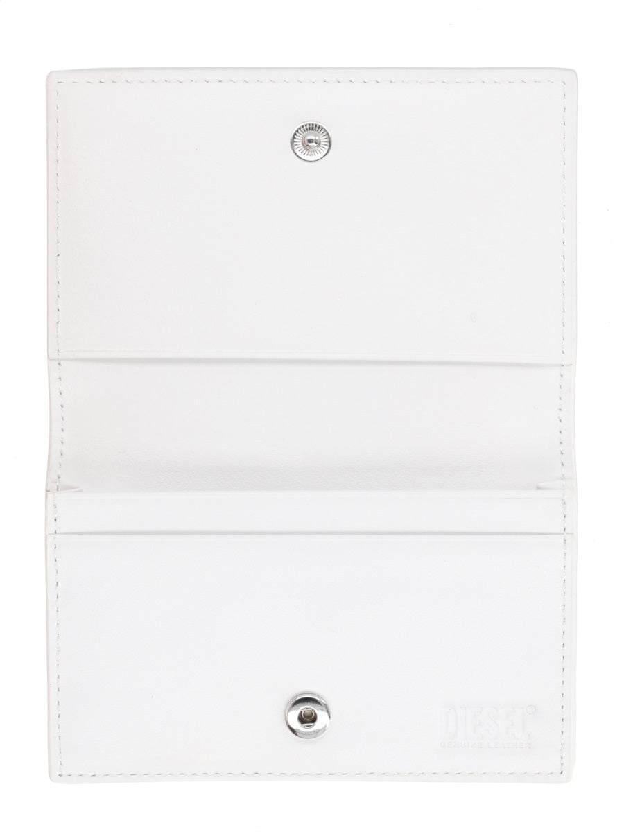 Diesel Women Card Holder "1Dr" DIESEL