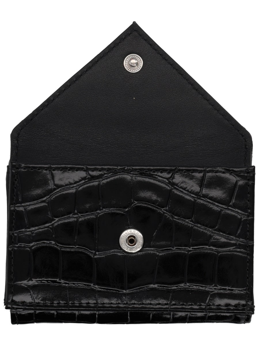 Vivienne Westwood Women Portafoglio "Envelope" VIVIENNE WESTWOOD