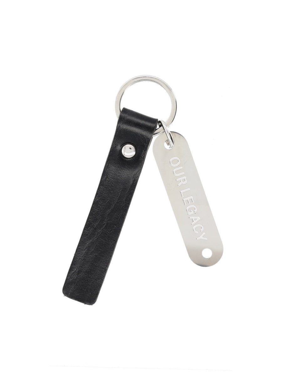 Our Legacy Men Keychain "Ring" OUR LEGACY
