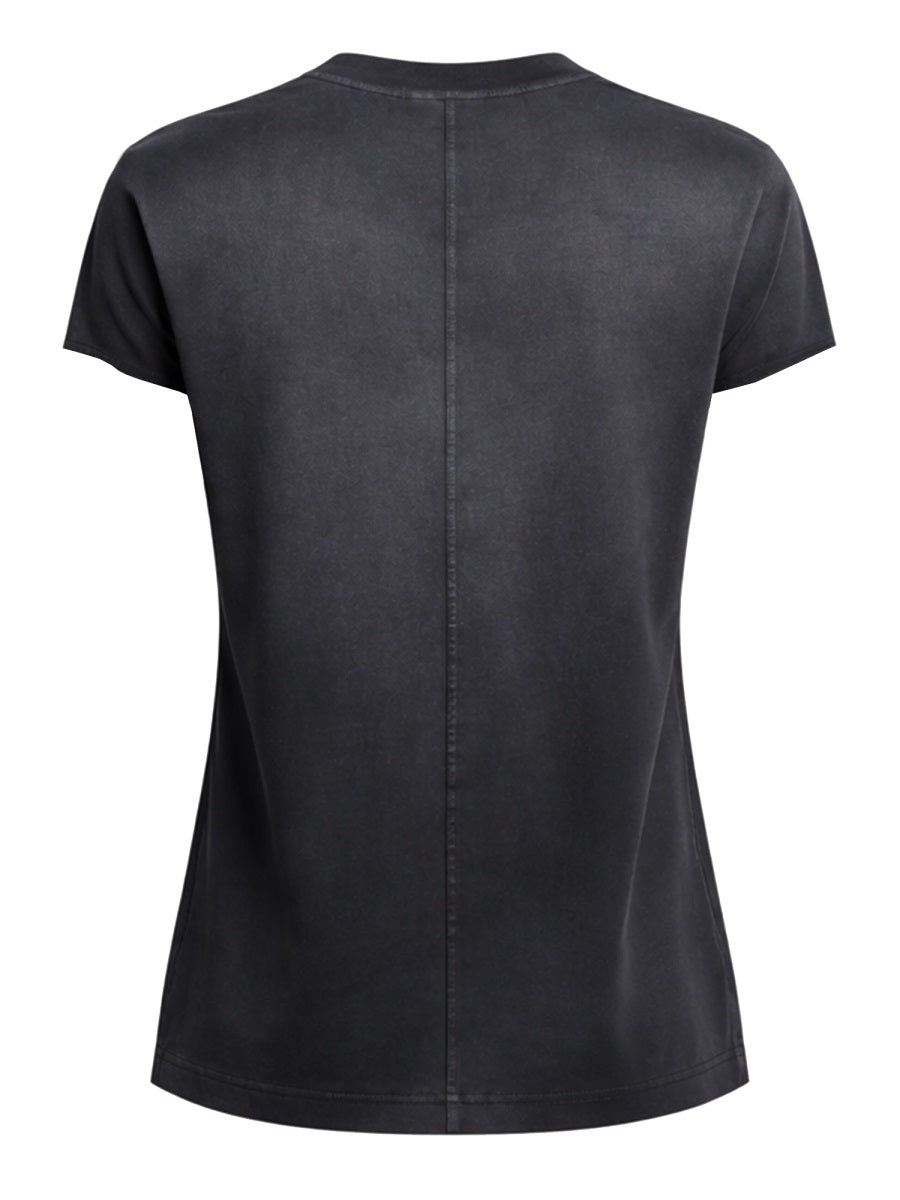 Courreges Women T-Shirt "Solarized" COURREGES