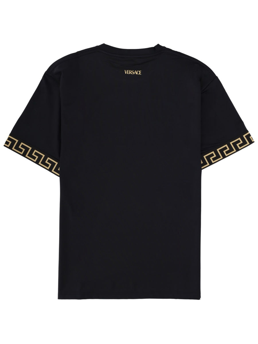 Versace Men "Greek" T-Shirt VERSACE