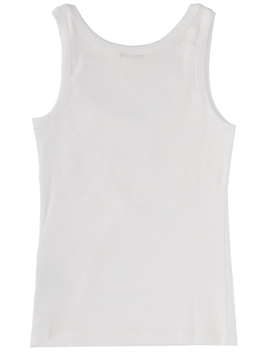 Versace Women Tank Top With Logo VERSACE