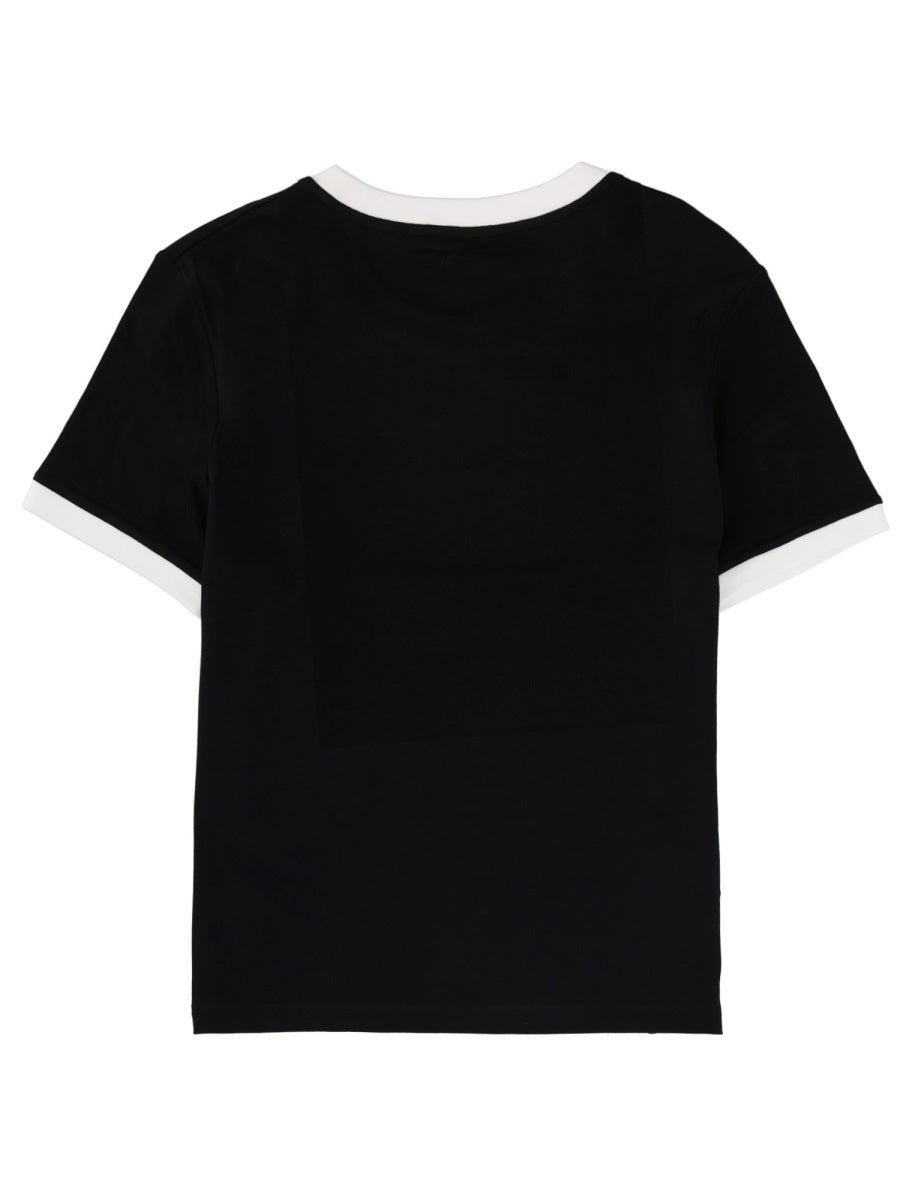 Versace Women T-Shirt With Logo VERSACE