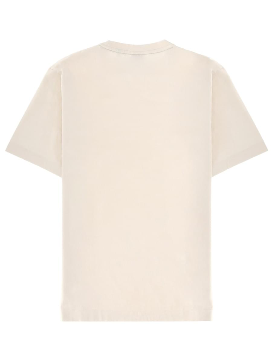 Boss Men T-Shirt With Logo BOSS