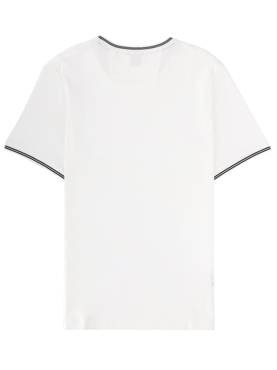 Boss Men T-Shirt With Logo BOSS