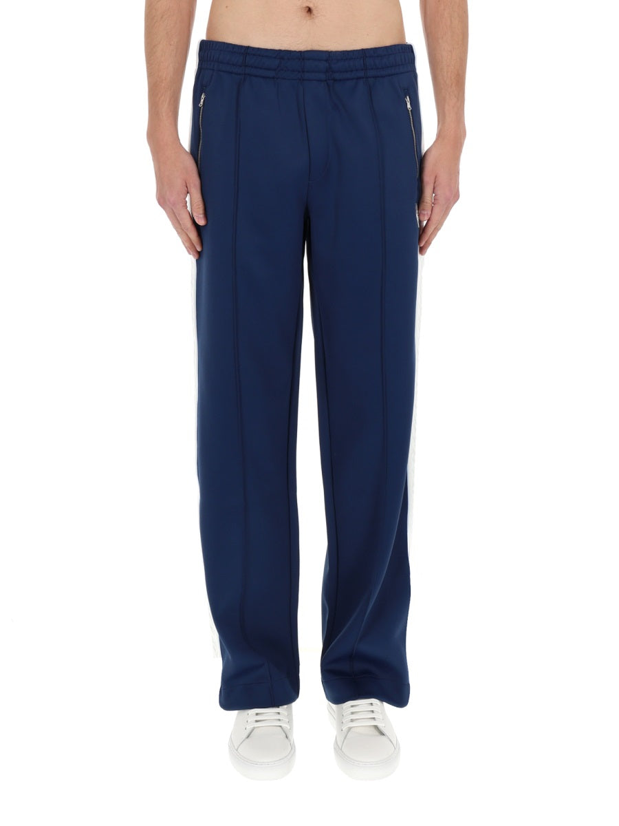 Casablanca Men Track Pants With Logo CASABLANCA
